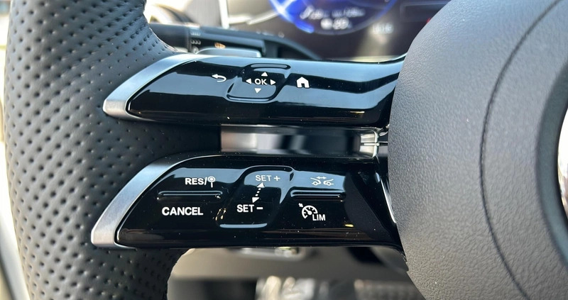 Mercedes-Benz EQE cena 394299 przebieg: 5, rok produkcji 2024 z Piaseczno małe 121